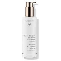Dr. Hauschka Balsamo detergente fiori di fieno e cardamomo: per corpo e mani Dr. Hauschka Balsamo detergente fiori di fieno e cardamomo