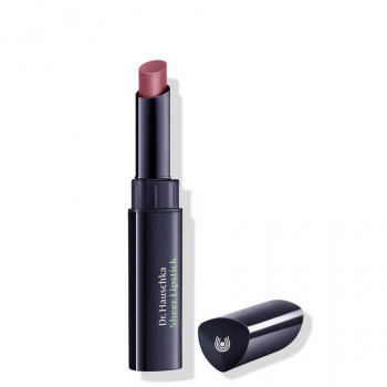 Dr. Hauschka Sheer Lipstick - Lipstick leggermente lucente Dr. Hauschka Sheer Lipstick - Lipstick