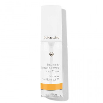 Dr. Hauschka Trattamento intensivo purificante fino a 25 anni attenua le impurità della pelle giovane Dr. Hauschka Trattamento intensivo purificante fino a 25 anni