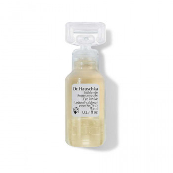 Dr. Hauschka Lozione rinfrescante contorno occhi: dona vitalità al contorno occhi e ne allevia la stanchezza Lozione rinfrescante contorno occhi - impacchi rinforzanti Dr. Hauschka