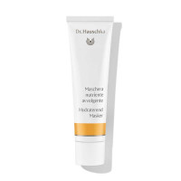Dr. Hauschka Maschera nutriente avvolgente: trattamento intensamente nutriente per la pelle secca Dr. Hauschka Maschera nutriente avvolgente, maschera per il viso per la pelle secca