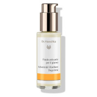 Fluido attivante per il giorno: Fluido idratante Dr. Hauschka Fluido attivante per il giorno