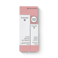 Crema alla rosa per il giorno Crema alla rosa per il giorno