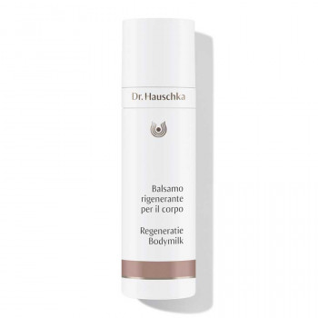 Dr. Hauschka Balsamo rigenerante per il corpo trasmette alla pelle l’impulso di cui necessita per rigenerarsi con le proprie forze Dr. Hauschka Balsamo rigenerante per il corpo - Cosmesi naturale