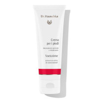 Dr. Hauschka Crema per i piedi secchi: cosmesi autenticamente naturale Dr. Hauschka Crema per i piedi intensamente nutriente, cosmesi naturale