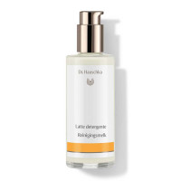 Dr. Hauschka Latte detergente: delicato trattamento detergente e struccante, protegge la pelle Dr. Hauschka Latte detergente - Cosmesi naturale - Delicato trattamento detergente