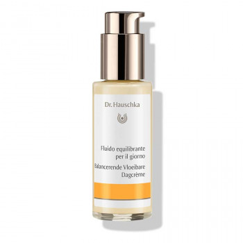 Fluido equilibrante per il giorno: fluido opacizzante Dr. Hauschka Fluido equilibrante per il giorno