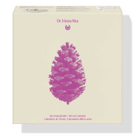 Calendario dell'Avvento Dr. Hauschka: Pura gioia Calendario dell'Avvento Dr. Hauschka
