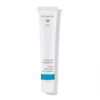 Dr Hauschka Crema per le mani Erba Cristallina: Per mani da amare Dr Hauschka Crema per le mani Erba Cristallina