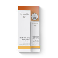 Fluido attivante per il giorno: Fluido idratante Dr. Hauschka Fluido attivante per il giorno
