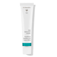 Dr. Hauschka Dentifricio Sensitive con Acqua Salina: dentifricio delicato privo di mentolo Dr. Hauschka Dentifricio Sensitive con Acqua Salina, dentifricio delicato privo di mentolo