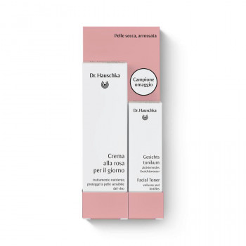 Crema alla rosa per il giorno