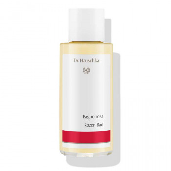 Dr. Hauschka Bagno Rosa - Prodotto per il bagno biologico con olio di rosa armonizzante Dr. Hauschka Bagno Rosa - Prodotto per il bagno biologico con olio di rosa