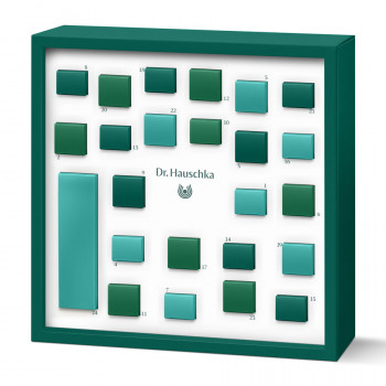 Calendario dell'Avvento Dr. Hauschka 2022