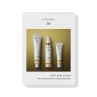 Coffret pelle normale Coffret pelle normale