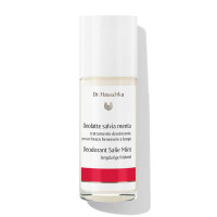 Dr. Hauschka Deolatte salvia menta, deodorante naturale privo di alluminio Dr. Hauschka Deolatte salvia menta, privo di alluminio