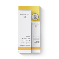 Fluido equilibrante per il giorno: fluido opacizzante Dr. Hauschka Fluido equilibrante per il giorno