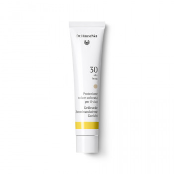Protezione solare colorata per il viso Dr. Hauschka SPF 30 Protezione solare colorata per il viso Dr. Hauschka SPF 30