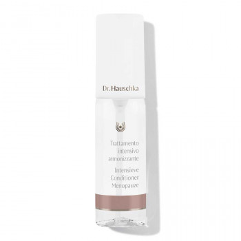 Trattamento riequilibrante per la pelle del viso durante la menopausa: Dr. Hauschka Trattamento intensivo armonizzante Dr. Hauschka Trattamento intensivo armonizzante