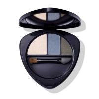 Dr. Hauschka Eyeshadow Trio Palette Dr. Hauschka Eyeshadow Trio Palette