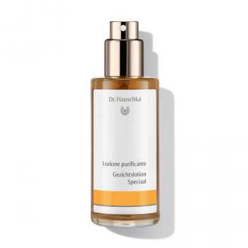 Dr. Hauschka Lozione tonificante schiarente, lozione tonica normalizzante Dr. Hauschka Lozione tonificante purificante