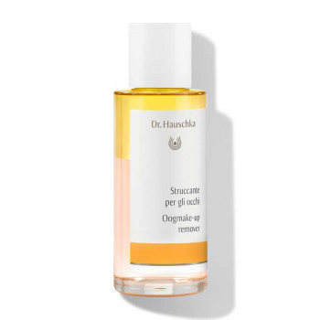 Dr. Hauschka Struccante per gli occhi - deterge delicatamente e accuratamente Dr. Hauschka Struccante per gli occhi