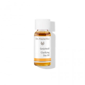 Dr. Hauschka Olio riequilibrante per il giorno cosmesi naturale con piante officinali Olio riequilibrante per il giorno cosmesi naturale