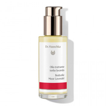 Dr. Hauschka Olio Trattante Torba Lavanda confezione campione 75 ml Dr. Hauschka Olio Trattante Torba Lavanda confezione campione 75 ml