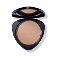 Dr. Hauschka Bronzing Powder: per una pelle baciata dal sole Dr. Hauschka Bronzing Powder, polvere compatta make-up evidenziante