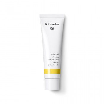 After Sun Lotion cosmesi naturale - Dr. Hauschka Latte dopo sole