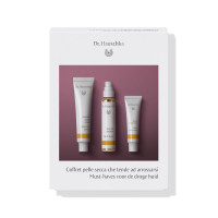Coffret pelle secca che tende ad arrossarsi Coffret pelle secca che tende ad arrossarsi