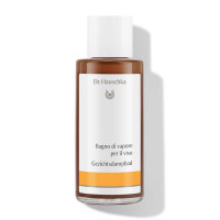 Dr. Hauschka Bagno di vapore per il viso, apre i pori della pelle impura e soggetta a comedoni Dr. Hauschka Bagno di vapore per il viso apre i pori del viso, ideale per al pelle soggetta a impurità e comedoni