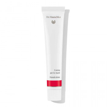 Dr. Hauschka Crema per le mani - si assorbe velocemente. Crema per le mani Dr. Hauschka