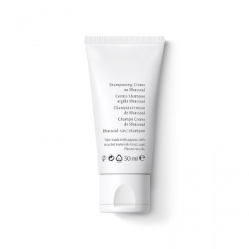 Crema Shampoo argilla Rhassoul