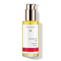 Dr. Hauschka Olio trattante rosa: Olio di rosa armonizzante per una pelle morbida Dr. Hauschka Olio trattante rosa - Olio di rosa - Cosmesi naturale