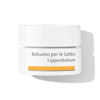Dr. Hauschka Balsamo per le labbra: trattamento rigenerante e protettivo per labbra screpolate Balsamo per le labbra rigenerante: Dr. Hauschka Balsamo per le labbra