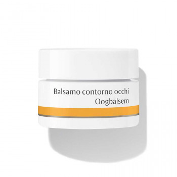 Dr. Hauschka Balsamo contorno occhi: leviga e protegge Dr. Hauschka Balsamo contorno occhi