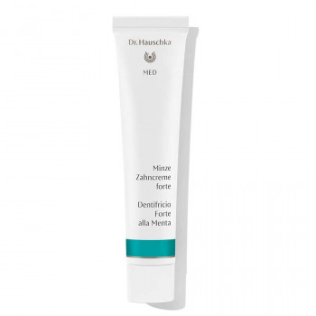Dr. Hauschka Dentifricio Forte alla Menta Dr. Hauschka Dentifricio Forte alla Menta