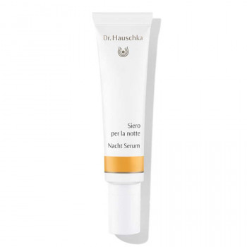 Dr. Hauschka Siero per la notte 20 ml - Siero rivitalizzante, normalizza le funzioni della pelle Dr. Hauschka Siero per la notte - Siero rivitalizzante