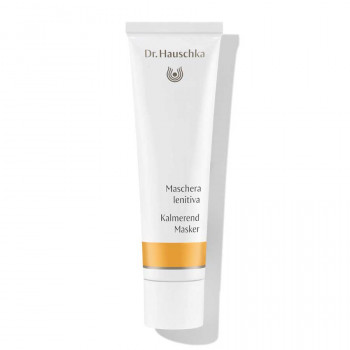 Dr. Hauschka Maschera lenitiva: maschera viso per restituire il naturale equilibrio alla pelle sensibile Maschera lenitiva - Maschera viso Dr. Hauschka