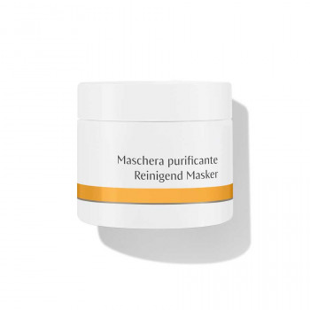Maschera purificante