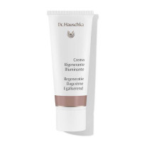 Dr. Hauschka Crema Rigenerante Illuminante: trattamento uniformante per il viso con pigmenti minerali, ad azione equilibrante Dr. Hauschka Crema Rigenerante Illuminante