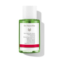 Dr. Hauschka Bagno Benessere, Olio da bagno riscaldante Dr. Hauschka Bagno Benessere, Olio da bagno agli aghi di pino riscaldante