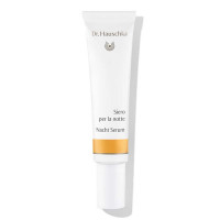 Dr. Hauschka Siero per la notte 20 ml - Siero rivitalizzante, normalizza le funzioni della pelle Dr. Hauschka Siero per la notte - Siero rivitalizzante
