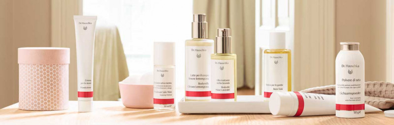 Dr. Hauschka Cosmesi per il Corpo