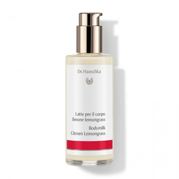 Dr. Hauschka Latte per il corpo Limone Lemongrass Dr. Hauschka Latte per il corpo Limone Lemongrass limone