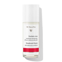 Dr. Hauschka Deolatte rosa: cosmesi naturale deodorante roll-on privo di alluminio Deodorante roll-on privo di alluminio, Dr. Hauschka Deolatte rosa