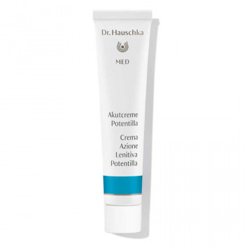 Dr. Hauschka Crema Azione Lenitiva Potentilla - Trattamento ad azione lenitiva della pelle soggetta a prurito Dr. Hauschka Crema Azione Lenitiva Potentilla Coadiuvante contro il prurito Prurito cutaneo